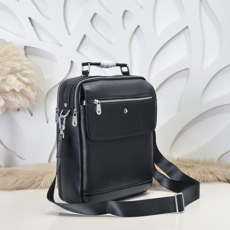 Mens Montblanc Satchel Bags